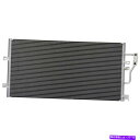 コンデンサー 1998年から2004年のすべてのアルミニウムコンデンサー1列Cadillac Seville 4.6L V8 All Aluminum Condenser 1 Row For 1998-2004 Cadillac Seville 4.6L V8(2)
