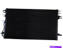 コンデンサー 2005年から2007年のDodge Grand Caravan A/C Condenser Denso 43958ZM 2006 A/Cコンデン...