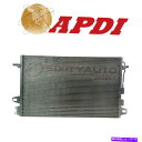 コンデンサー 2005年から2007年のAPDI A/CコンデンサーDodge Grand Caravan 3.3L 3.8L V6 -Air Si APDI ...