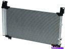 コンデンサー 14bp37p A/Cコンデンサーは2016-2020 Lexus IS300に適合します 14BP37P A/C Condenser Fits ...