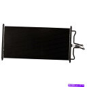 コンデンサー フォードF150リンカーンマークLT 4.2L 4.6L 5.4L用のすべてのアルミニウムコンデンサー1列 All Aluminum Condenser 1 Row For Ford F150 Lincoln Mark LT 4.2L 4.6L 5.4L(2)