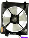 コンデンサー ドーマン620-276コントローラーなしのコンデンサーファンアセンブリ Dorman 620-276 Condenser Fan Assembly Without Controller