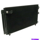 コンデンサー A/C Condenser-Condenser Parallel Flow UAC CN 3076PFC FITS 2001 LEXUS IS30...
