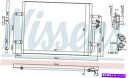コンデンサー 2017年フォルクスワーゲンE-ゴルフ限定版のNissensA/Cコンデンサー Nissens A/C Condenser for 2017 Vo...