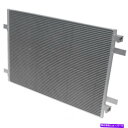 コンデンサー A/C Condenser-Vin:Y、ガス、SOHC、ナチュラルUAC CN 3691PFXC A/C Condenser-VIN: Y, GA...