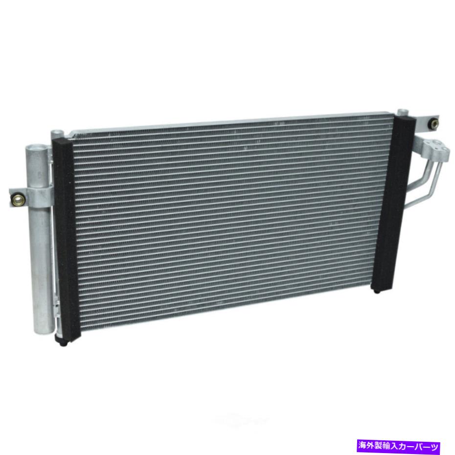 コンデンサー A/C Condenser-Condenser Parallel Flow UAC CN 3590PFC適合2006ヒュンダイアクセント A/C Condenser-Condenser Parallel Flow UAC CN 3590PFC fits 2006 Hyundai Accent