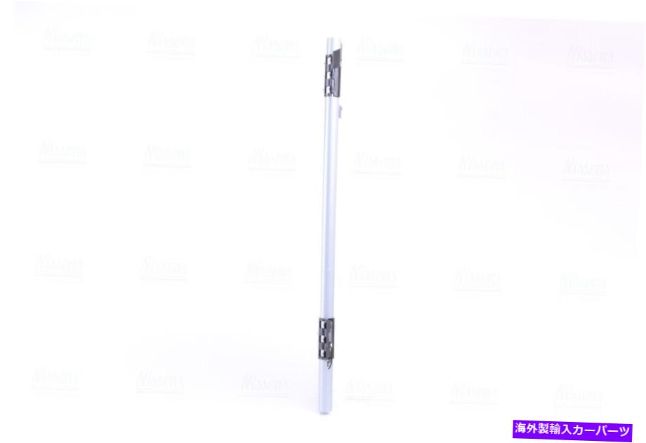 コンデンサー A/Cコンデンサーベース、ガス、ナチュラルフロントニッセン94568 A/C Condenser-Base, GAS, Natural Front Nissens 94568