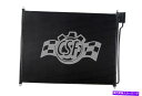 コンデンサー A/Cコンデンサーディーゼル、ターボCSF 10554 A/C Condenser-DIESEL, Turbo CSF 10554(2)