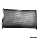 コンデンサー デンソー477-0786 03-05ホンダシビックのエアコンコンデンサー DENSO 477-0786 Air Conditioning Cond...