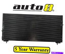 コンデンサー トヨタランドクルーザーのためのACコンデンサーHZJ80R 4.2Lディーゼル1Hz 01/90-12/97 AC Condenser for for Toyota Landcruiser HZJ80R 4.2L Diesel 1HZ 01/90 - 12/97(2)