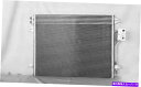 コンデンサー 08-20グランドキャラバンロータンタウンアンドカントリー用のTYC 3682 A/Cコンデンサー TYC 3682 A/C Condenser ...