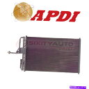 コンデンサー 1992年から2003年のAPDI A/Cコンデンサーフォードエスコート1.8L 1.9L 2.0L L4-エアフー APDI A/C Conde...