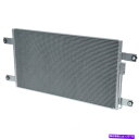 コンデンサー A/Cコンデンサーディーゼル、ENGコード:シリーズ60、ターボ/アフタークーリングUAC CN 22103PFC A/C Condenser-DIESEL, Eng Code: Series 60, Turbo/Aftercooled UAC CN 22103PFC