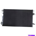 コンデンサー クライスラータウンカントリーバン2005-2007デンソーA/C ACコンデンサーDAC For Chrysler Town Country Van 2005-2007 Denso A/C AC Condenser DAC(2)