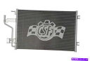 コンデンサー A/Cコンデンサーディーゼル、ターボCSF 10623 A/C Condenser-DIESEL, Turbo CSF 10623(2)