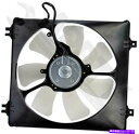 コンデンサー ドーマン621-359コントローラーなしのコンデンサーファンアセンブリ Dorman 621-359 Condenser Fan Assembly Without Controller