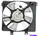 コンデンサー ドーマン620-750コントローラーなしのコンデンサーファンアセンブリ Dorman 620-750 Condenser Fan Assembly Without Controller