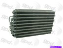 コンデンサー メルセデスベンツ4711775のグローバルパーツA/Cエバポレーターコア Global Parts A/C Evaporator Core for...