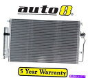 コンデンサー フォルクスワーゲンクラフター2E、2F 2.5LディーゼルBJM 01/07-12/11用エアコンACコンデンサー Air Con AC Condenser for Volkswagen Crafter 2E,2F 2.5L Diesel BJM 01/07 - 12/11