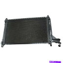 コンデンサー ムスタング用A/Cコンデンサー、マークVII、サンダーバード、クーガー、LTD、カプリ+その他3554 A/C Condenser for Mus...