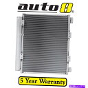 コンデンサー Isuzu NシリーズNPR 250/300 5.2Lディーゼル4HK1 01/07-12/のAir Con ACコンデンサー Air Con A...