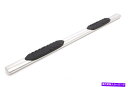 Nerf Bar Step Nerf Bar-SLT、拡張タクシーピックアップLund 23976004 Step Nerf Bar-SLT, Extended Cab Pickup Lund 23976004(2)