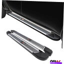 Nerf Bar 日産ローグ2008-2014サイドステップランニングボードnerf bars alu。 2x For Nissan Rogue 2008-2014 Side Step Running Boards Nerf Bars Alu. 2x