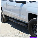 Nerf Bar ステップナーフバーLT、拡張キャブピックアップウェスティン21-23715 Step Nerf Bar-LT, Extended Cab Pi...