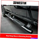 Nerf Bar Westin Pro Traxx 4 