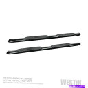 Nerf Bar ステップナーフバーLT、拡張キャブピックアップウェスティン21-24125 Step Nerf Bar-LT, Extended Cab Pi...