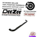 Nerf Bar 99-18のDee ZeeDZ372529シボレー4