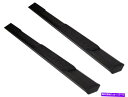 Nerf Bar 2019-2021 Ford RangerNerf Bars Trailfx 79834RR 2020拡張キャブピックアップ For 2019...