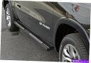 Nerf Bar ブラックボードナーフバーは19-22ダッジラム1500クアッドキャブフィット Black Board Nerf Bars Fit 19-22 ...
