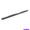 Nerf Bar RAM 1500 2019-2021のLund Nerf Bars拡張タクシーピックアップ4in。楕円形のストレート Lund Nerf Ba...