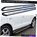Nerf Bar Infiniti FX 35 37 50 QX70 2009-2018サイドステップランニングボードNERFバーに適しています Fits for Infiniti FX 35 37 50 QX70 2009-2018 Side Step Running Board Nerf Bar(2)