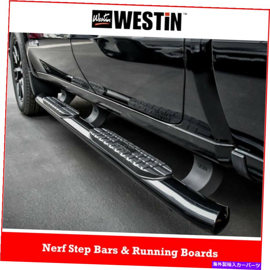 Westin Pro Traxx 4" Oval Nerf Step Bars for 2019-2022 Ram 1500 Crew CabカテゴリNerf Bar状態新品メーカー車種発送詳細全国一律 送料無料 （※北海道、沖縄、離島は省く）商品詳細輸入商品の為、英語表記となります。Condition: NewShape: OvalOE/OEM Part Number: 21-24085Material: E-Coated SteelNumber of Pieces: 2Type: Oval Nerf Bars Side StepsFeatures: Drilling Not RequiredColor: BlackManufacturer Part Number: 21-24085Finish: Black Powder CoatedStep Width: 4 InchPlacement on Vehicle: Left, RightBrand: Westin AutomotiveManufacturer Warranty: 3 YearUPC: 834418000297 条件：新品形状：楕円形OE/OEM部品番号：21-24085材料：eコーティングされた鋼ピース数：2タイプ：楕円形のnerfバーサイドステップ機能：掘削は不要です色：黒メーカーの部品番号：21-24085仕上げ：黒いパウダーコーティングステップ幅：4インチ車両への配置：左、右ブランド：Westin Automotiveメーカー保証：3年UPC：834418000297《ご注文前にご確認ください》■海外輸入品の為、NC・NRでお願い致します。■取り付け説明書は基本的に付属しておりません。お取付に関しましては専門の業者様とご相談お願いいたします。■通常2〜4週間でのお届けを予定をしておりますが、天候、通関、国際事情により輸送便の遅延が発生する可能性や、仕入・輸送費高騰や通関診査追加等による価格のご相談の可能性もございますことご了承いただいております。■海外メーカーの注文状況次第では在庫切れの場合もございます。その場合は弊社都合にてキャンセルとなります。■配送遅延、商品違い等によってお客様に追加料金が発生した場合や取付け時に必要な加工費や追加部品等の、商品代金以外の弊社へのご請求には一切応じかねます。■弊社は海外パーツの輸入販売業のため、製品のお取り付けや加工についてのサポートは行っておりません。専門店様と解決をお願いしております。■大型商品に関しましては、配送会社の規定により個人宅への配送が困難な場合がございます。その場合は、会社や倉庫、最寄りの営業所での受け取りをお願いする場合がございます。■輸入消費税が追加課税される場合もございます。その場合はお客様側で輸入業者へ輸入消費税のお支払いのご負担をお願いする場合がございます。■商品説明文中に英語にて”保証”関する記載があっても適応はされませんのでご了承ください。■海外倉庫から到着した製品を、再度国内で検品を行い、日本郵便または佐川急便にて発送となります。■初期不良の場合は商品到着後7日以内にご連絡下さいませ。■輸入商品のためイメージ違いやご注文間違い当のお客様都合ご返品はお断りをさせていただいておりますが、弊社条件を満たしている場合はご購入金額の30％の手数料を頂いた場合に限りご返品をお受けできる場合もございます。(ご注文と同時に商品のお取り寄せが開始するため)（30％の内訳は、海外返送費用・関税・消費全負担分となります）■USパーツの輸入代行も行っておりますので、ショップに掲載されていない商品でもお探しする事が可能です。お気軽にお問い合わせ下さいませ。[輸入お取り寄せ品においてのご返品制度・保証制度等、弊社販売条件ページに詳細の記載がございますのでご覧くださいませ]&nbsp;