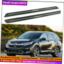 Nerf Bar ホンダCRV CR-V 2017-2021ランニングボードNERFバーサイドステップに適合 Fits For Honda CRV CR-V 2017-2021 Running board nerf bar side step(2)