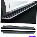 Nerf Bar フォードエクスプローラー2011-2019のボードを実行しているドアサイドステップを固定 Fixed Door Side Step Running Board Nerf Bar Fits for Ford Explorer 2011-2019(2)