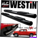 Nerf Bar Westin Pro Traxx 4