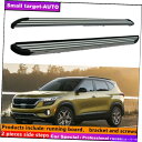 Nerf Bar Kia Seltos 2019-2022jO{[hNERFo[TChXebvɓKĂ܂ Fits For KIA SELTOS 2019-2022 Running board nerf bar side step