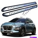 Nerf Bar アルミニウムナーフバーランニングボードサイドステップフィットヒュンダイコナ2018-2019 Aluminium Nerf Bars Running Boards Side Steps Fits for Hyundai Kona 2018-2019