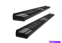Nerf Bar 19-22ダッジラム1500クアッドキャブ用のブラックナーフバーランニングボード Black Nerf Bar Running Boards ...