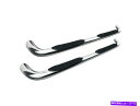 Nerf Bar 2021 GMC Sierra 2500 HD NERF BARS DEE ZEE 95721ZX拡張タクシーピックアップ For 2021 ...