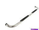 Nerf Bar 2007年GMC Sierra 3500クラシックネルフバーディージー86996XR拡張タクシーピックアップ For 2007 GMC Sie...