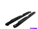 Nerf Bar 19-21フォードレンジャー2.3L 4シル拡張キャブピックアップHQ41K8のnerfバー Nerf Bars For 19-21 Ford...