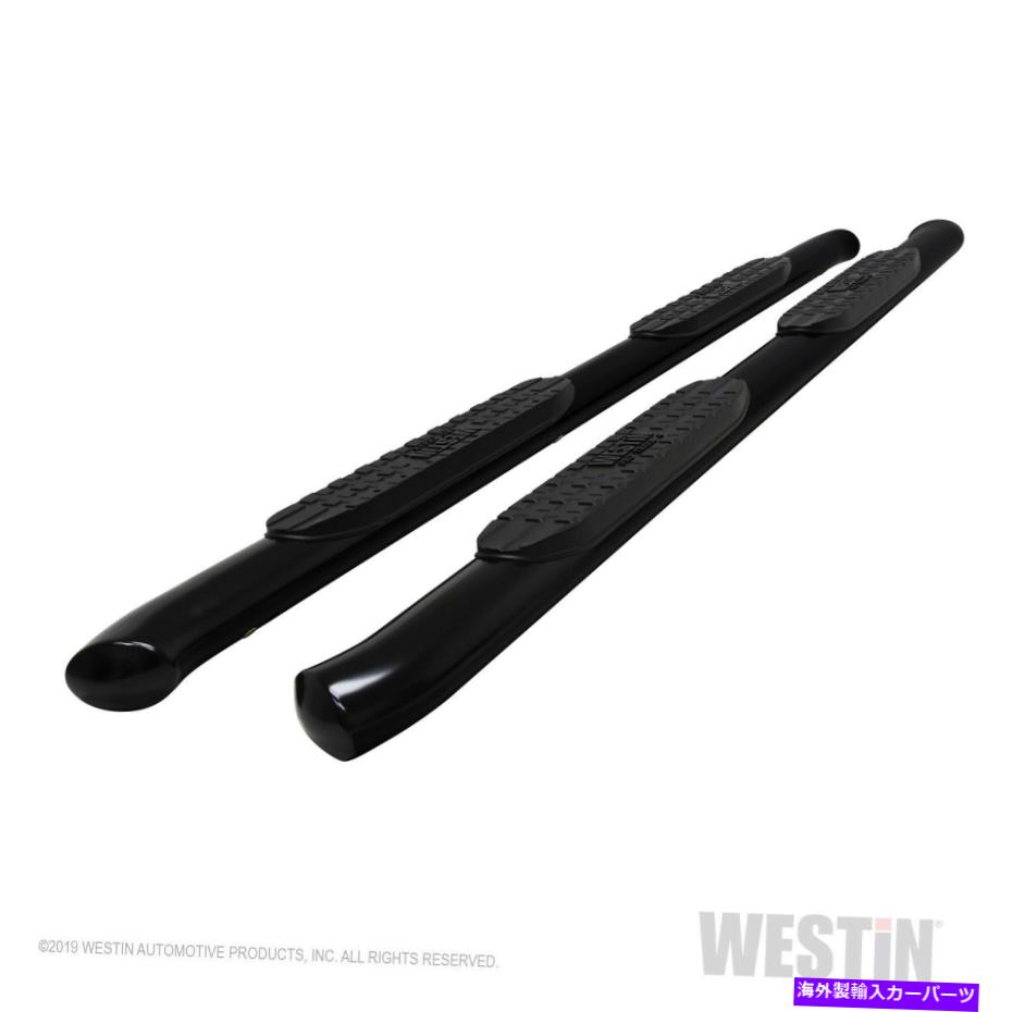 Nerf Bar Westin 21-24165 Pro Traxx 4楕円形のnerfステップバーは20-22剣闘士に適合します Westin 21-24165 PRO TRAXX 4 Oval Nerf Step Bars Fits 20-22 Gladiator