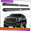 Nerf Bar Chery Tahoe2021 2022ランニングボードNERFバーサイドステップに適しています Fits For Chery TAHOE 2021 2022 Running board nerf bar side step