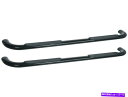 Nerf Bar 2009-2011 Ford F150 NERF BARS TRAILFX 83253PV 2010拡張タクシーピックアップ For 2009...