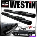 Nerf Bar Westin Pro Traxx 4