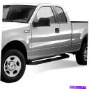 Nerf Bar 23-3715 Chevy Chevrolet Silverado 1500 LDペアの2つの新しいウェスティンネルフバーセット 23-3715 Westin Nerf Bars Set of 2 New for Chevy Chevrolet Silverado 1500 LD Pair(2)